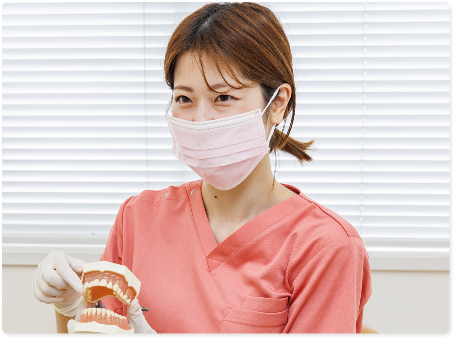 予防治療でいつまでも健康なお口を