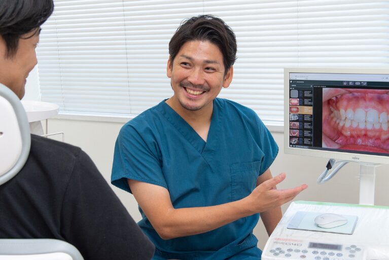 丁寧な診察で原因を明確化