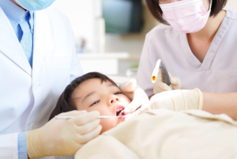 小児歯科とは