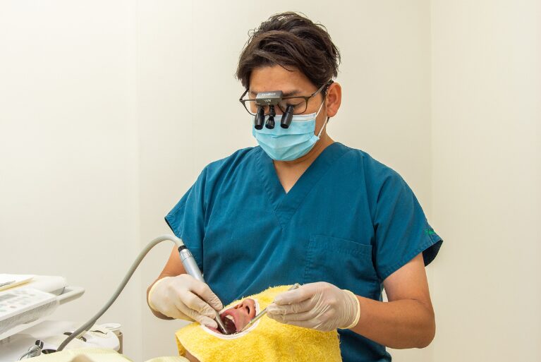 徹底した基礎治療で再発を防ぐ