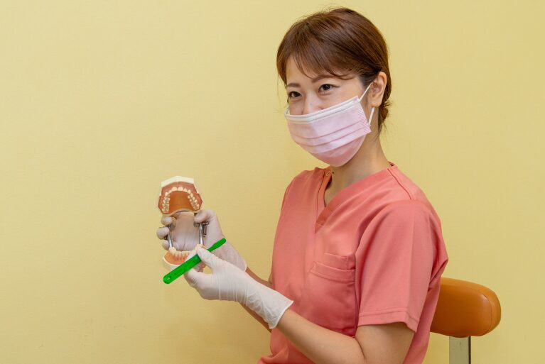 予防治療でいつまでも健康なお口を